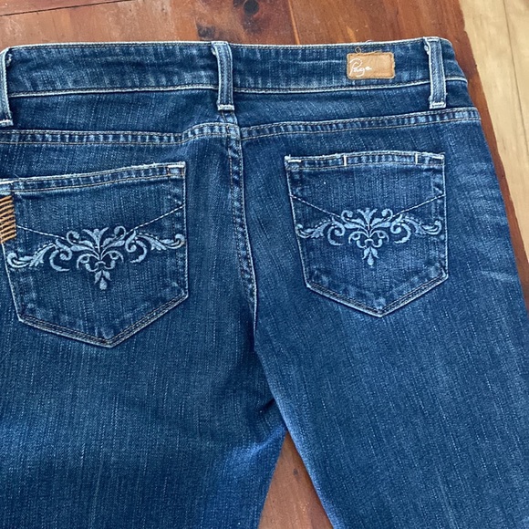 PAIGE jeans- Size 27 - Picture 3 of 4